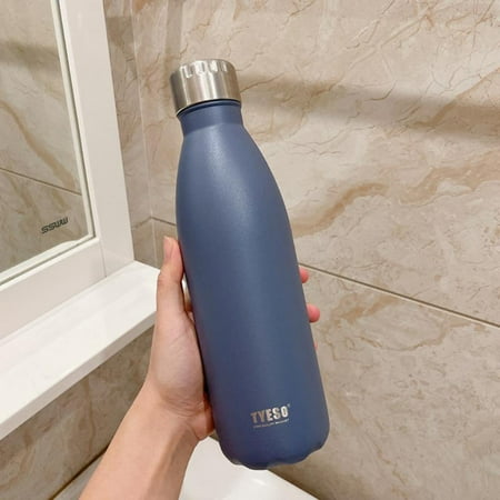 

Large Capacity Stainless Steel Thermos Portable Flask Insulated Tumbler with Rope Thermo Bottle Military Style Vacuum Flask