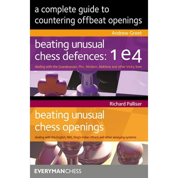 A Complete Guide to Countering Offbeat Openings (Paperback)