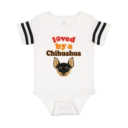 

Inktastic Chihuahua Dog Gift Idea Gift Baby Boy or Baby Girl Bodysuit
