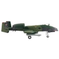 thumbnail image 2 of Fairchild Republic A-10A Thunderbolt II Attack Aircraft "Flying Tigers" (1991) US Air Force 1/72 Diecast Model by Hobby Master, 2 of 6