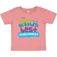 thumbnail image 3 of Inktastic Psychologist Mom Baby Boys or Girls Baby T-Shirt, 3 of 5