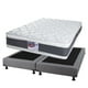 thumbnail image 1 of Colchón King Size + Box Plomo Spring Air Dicasa Jupiter, 1 of 6