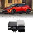 thumbnail image 3 of Cooling Fan Control Unit, Replacement Engine Radiator Control Fan Module 4993003400 Responsive  for  2009 To 2010, 3 of 7