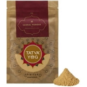 Tatva Yog 100% Natural Sandalwood Scented Powder - 50 Grams