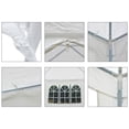 thumbnail image 4 of Heavy Duty Outdoor Canopy Wedding Party Tent Pavilion for Events, 4 of 7