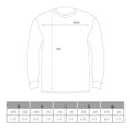 thumbnail image 3 of Sudadera Cuello Redondo Kingmonster Mors Non Mora Kingmonster Estampado, 3 of 3