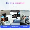 thumbnail image 4 of 360° Rotating Phone Holder Car Windshield Mounting Bracket Suitable for Mobile Phone GPS-, 4 of 4