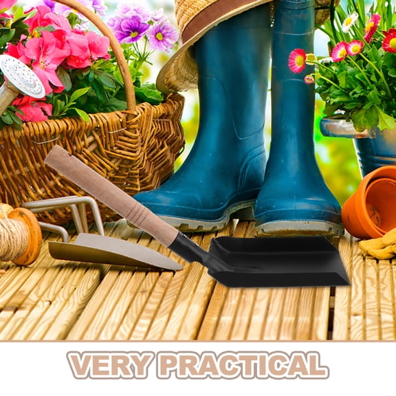 Toyvian Outdoor Shovel Shovel Loosening Gardening 1Pack