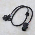 thumbnail image 3 of Crankshaft Position Sensor Fit For Mitsubishi Montero 3.5L 3.8L V6 01-06 MD357274, 3 of 5