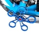 thumbnail image 1 of Bicicleta TOOPRE Bicicleta Suspensión Delantero Horquilla Tapa Llave Herramientas 8T/12T (Aluminio), 1 of 7