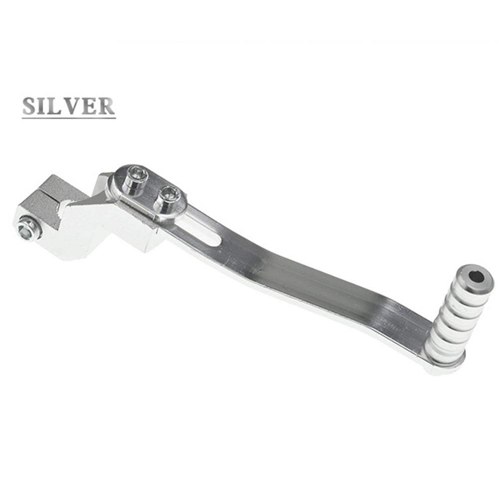 Leke Aluminum Folding Shifter Shift Lever for Motorcycle Dirt Bike Shift Lever