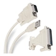 thumbnail image 1 of Adaptador Usb A Serial Steren 1.8 M USB-SER, 1 of 5