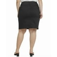 thumbnail image 2 of NYDJ womens  Plus Skirt, 14W, 2 of 3