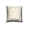 thumbnail image 1 of Ahgly Company Indoor Square Contemporary Throw Pillow, 18 inch by 18 inch, 1 of 6