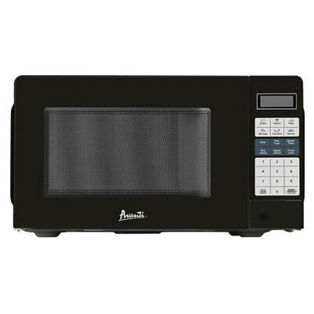 HetayC 0.7 cu. ft. 700 Watts Countertop Microwave oven W/ 10 Power