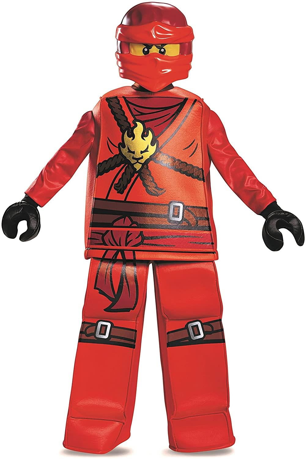 ninjago costume walmart
