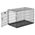 thumbnail image 2 of Precision Pet 1125-11245 Black ProValu Crate 5000 - 42 x 28 x 30 Inch, 2 of 6
