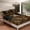 Brown, variant on Hunting Deer Full Sheet Set Deer And Branches Bedding Set For Hunter Bedroom Decor With 2 Pillowcases,Brown Bed Sheets Set For Adult Teen Rustic Wildlife Top Fitted Sheet 4Pcs