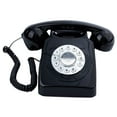 thumbnail image 2 of simhoa Audio Guest Book Phone Audio Guestbook for Birthday Wedding Retirement Party Black, 2 of 8