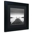 thumbnail image 3 of Dave MacVicar 'Leuty' Black Matted Framed Art, 3 of 3