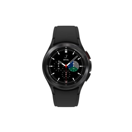 Restored Samsung SM-R880NZKAXAA Galaxy Watch 4 Classic 42mm BT Black (Refurbished)