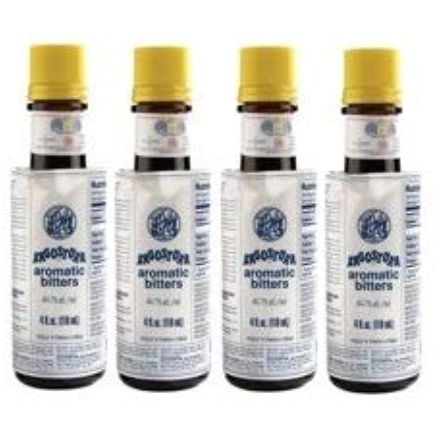 Buy Bitters Triple Play Variety 3Pack Angostura, Peychauds and Regans