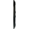 thumbnail image 4 of Ekena Millwork 12 1/4"OD x 7 1/2"ID x 7/8"P Roped Medway Ceiling Medallion (Fits Canopies up to 7 1/2"), Hand-Painted Jet Black, 4 of 6