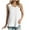 White, variant on Lixiuxyad Basic Tank Top Knit Tank Tops For Women Scoop Neck Sleeveless Tanks Summer Loose Fit Trendy Casual Tee Shirts Soft Basic Vest(Gray XXL)