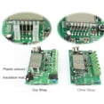 thumbnail image 3 of Smart PWM Solar Charge Controller 12V/24V with Auto Detection - Available in 10A, 20A, and 30A Models for Efficient Solar PV System Management, 3 of 6