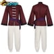 thumbnail image 4 of Blue Lock Anime Sae Itoshi Rin Itosh Cosplay China Disfraz Kung Fu Tang Traje Uniforme De Halloween Fiesta Juego De Rol, 4 of 4