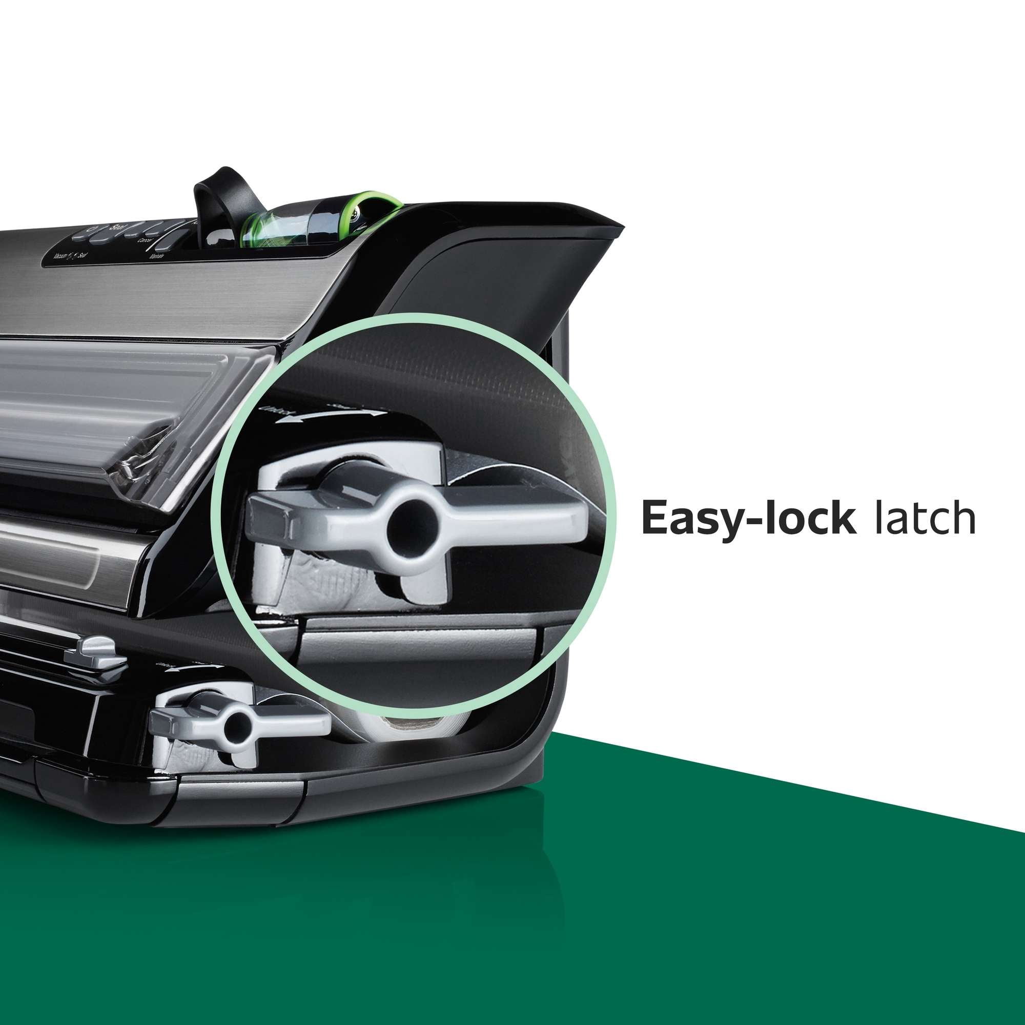 FoodSaver FM5200 Series 2-in-1 Vacuum Sealing System for Food Preservation