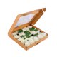 thumbnail image 2 of Caja de rosas artificiales Strade Fareast Limited ramo de rosas con flores de seda para aniversario y regalo del Día de San Valentín verde, 2 of 8