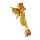 thumbnail image 5 of unbranded Estatua De Hada Artística Multicolor En Resina Ideal Para Jardín Y Estantes, 5 of 8