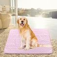 thumbnail image 3 of Pet Mat, Durable Summer Dog Summer Mat, For Dog Sleeping Pad Cat, 3 of 8