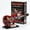 Iron Maiden - Musician's Guitar Building Blocks, variant on PIKACHY TOYS Building Block Guitar Model 400-800 Pieces ABS DIY Assembly Construction Toy for Adults Unisex