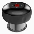 thumbnail image 1 of (Black)Electric Vacuum Cupping Set Electric Cupping Therapy Massager for Fat Burning Slimmingl, 1 of 1