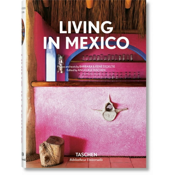Pre-Owned Living in Mexico (Hardcover) 3836566915 9783836566919