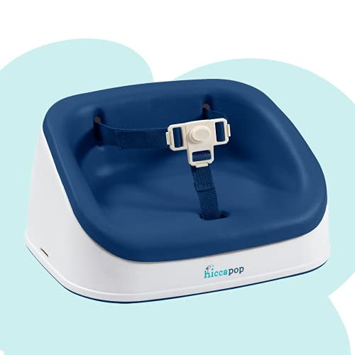 Hiccapop Ergoboost Toddler Booster Seat For Dining Table Non Slip Stable Baby Hiccapop Ergoboost Toddler Booster Seat, Booster Seat For Dining Table Chair