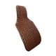 thumbnail image 3 of Cojín de asiento Funda de asiento Decoración interior Accesorio automotriz Ventilación Asientos Almohadilla Cojín de enfriamiento para B, 3 of 8