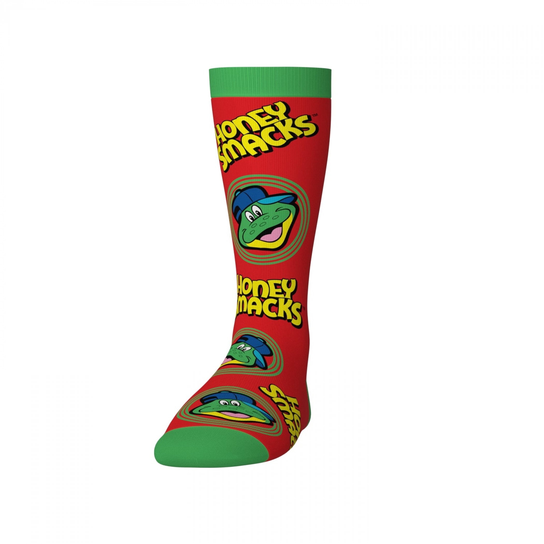 Kellogg's Honey Smacks Cereal Swag Socks Walmart Canada