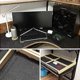 thumbnail image 3 of Multipurpose Non-slip Mat, 80x130cm Anti Slip Mat, Pvc Rug Gripper Antislip Matting, Drawer Liners, Carpet Antislip Liner, For Home, Office, Car, Pall, 3 of 4