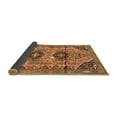 thumbnail image 2 of Ahgly Company Indoor Rectangle Persian Brown Traditional Area Rugs, 2' x 5', 2 of 4