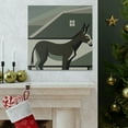 thumbnail image 5 of Mules in Moonlight Deco - Canvas, 5 of 10