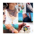 thumbnail image 3 of Kit De Accesorios Para Hacer Pulseras Y Joyas, 4655 Piezas Multicolor, 3 of 4