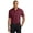 Burgundy, variant on Port Authority Tall Stain Resistant Polo-3XLT (Navy)