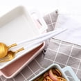 thumbnail image 3 of 1 Pc Practical Cake Tray Multipurpose Bread Tray Baked Cheese Rice Bowl, 3 of 9