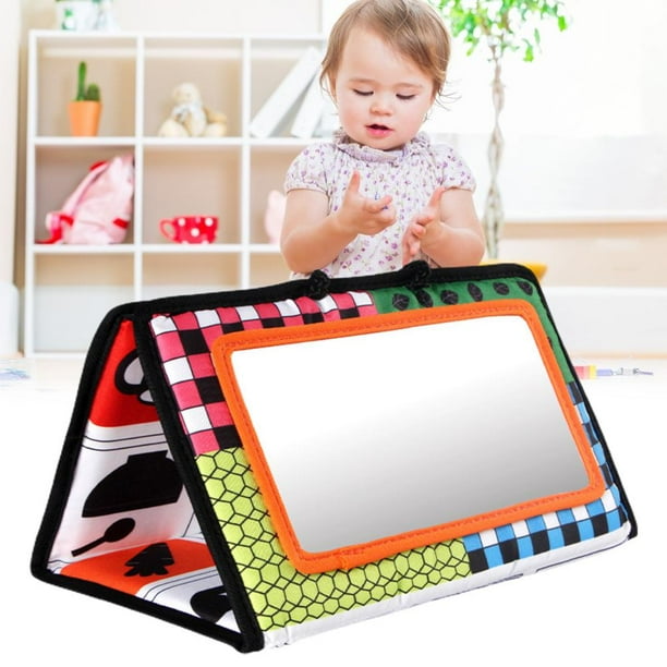 Baby floor mirror hotsell