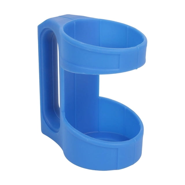 Huanglei Support de Canette Mince avec Poignée Support de Canette de Boisson en Silicone