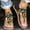 Women Black Shoes, variant on Sandals for Women Flat,2020 Gladiator Sandals Ladies Fashion Flat Slip On Sandals Casual Vintage Ankle Strap Flip Flop Shoes with Zipper