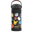 thumbnail image 5 of Bouteille isolée à pression de 12 Oz avec paille Funtainer de Thermos, Pokémon, 5 of 5